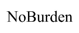NOBURDEN