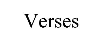 VERSES