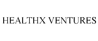 HEALTHX VENTURES