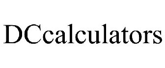 DCCALCULATORS