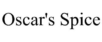 OSCAR'S SPICE