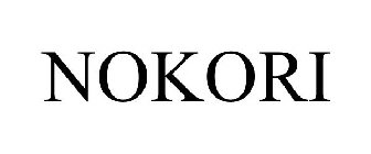 NOKORI