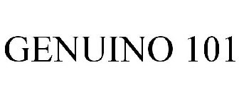 GENUINO 101