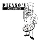 PIZANO'S PIZZA & PASTA