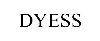 DYESS