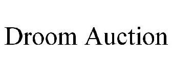 DROOM AUCTION