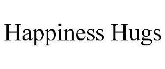 HAPPINESS HUGS