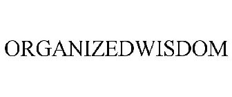ORGANIZEDWISDOM