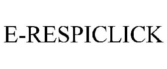 E-RESPICLICK