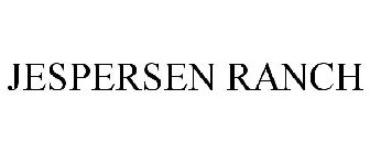 JESPERSEN RANCH