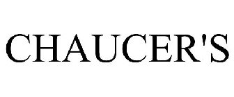 CHAUCER'S