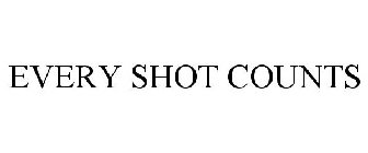 EVERY SHOT COUNTS