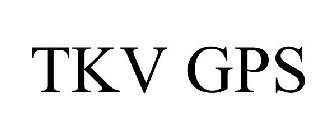TKV GPS