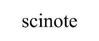 SCINOTE