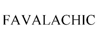 FAVALACHIC