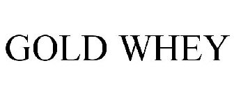 GOLD WHEY