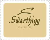 SWARTHING