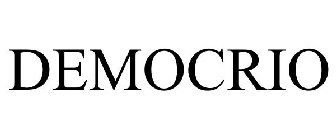 DEMOCRIO