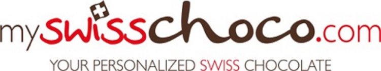 MYSWISSCHOCO.COM YOUR PERSONALIZED SWISS CHOCOLATE