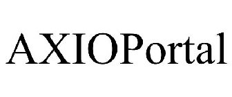 AXIOPORTAL