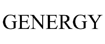 GENERGY