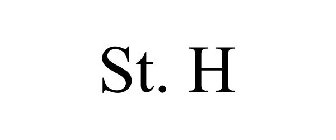 ST. H