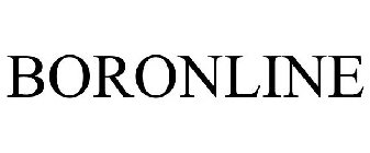 BORONLINE