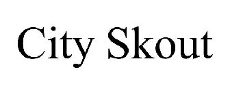 CITY SKOUT