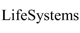 LIFESYSTEMS