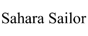 SAHARA SAILOR