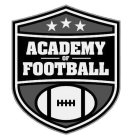 ACADEMY OF FOOTBALL