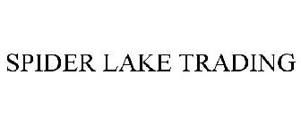 SPIDER LAKE TRADING