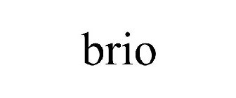 BRIO