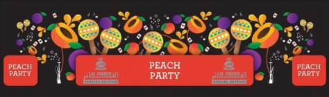 PEACH PARTY