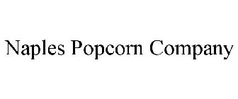 NAPLES POPCORN CO.
