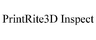 PRINTRITE3D INSPECT