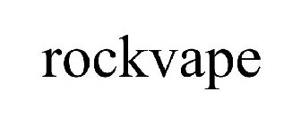 ROCKVAPE