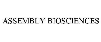 ASSEMBLY BIOSCIENCES