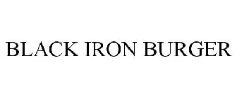 BLACK IRON BURGER