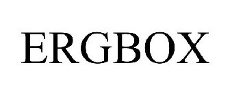 ERGBOX
