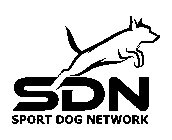 SDN SPORT DOG NETWORK