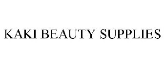 KAKI BEAUTY SUPPLIES