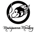 MARIJUANA MONKEY