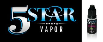 5 STAR VAPOR