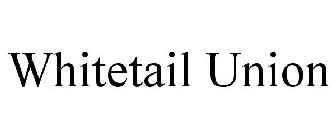 WHITETAIL UNION