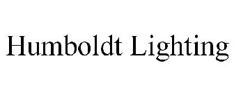 HUMBOLDT LIGHTING