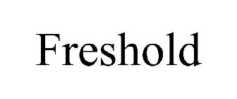 FRESHOLD