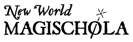 NEW WORLD MAGISCHOLA