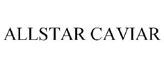 ALLSTAR CAVIAR