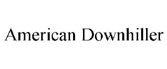 AMERICAN DOWNHILLER